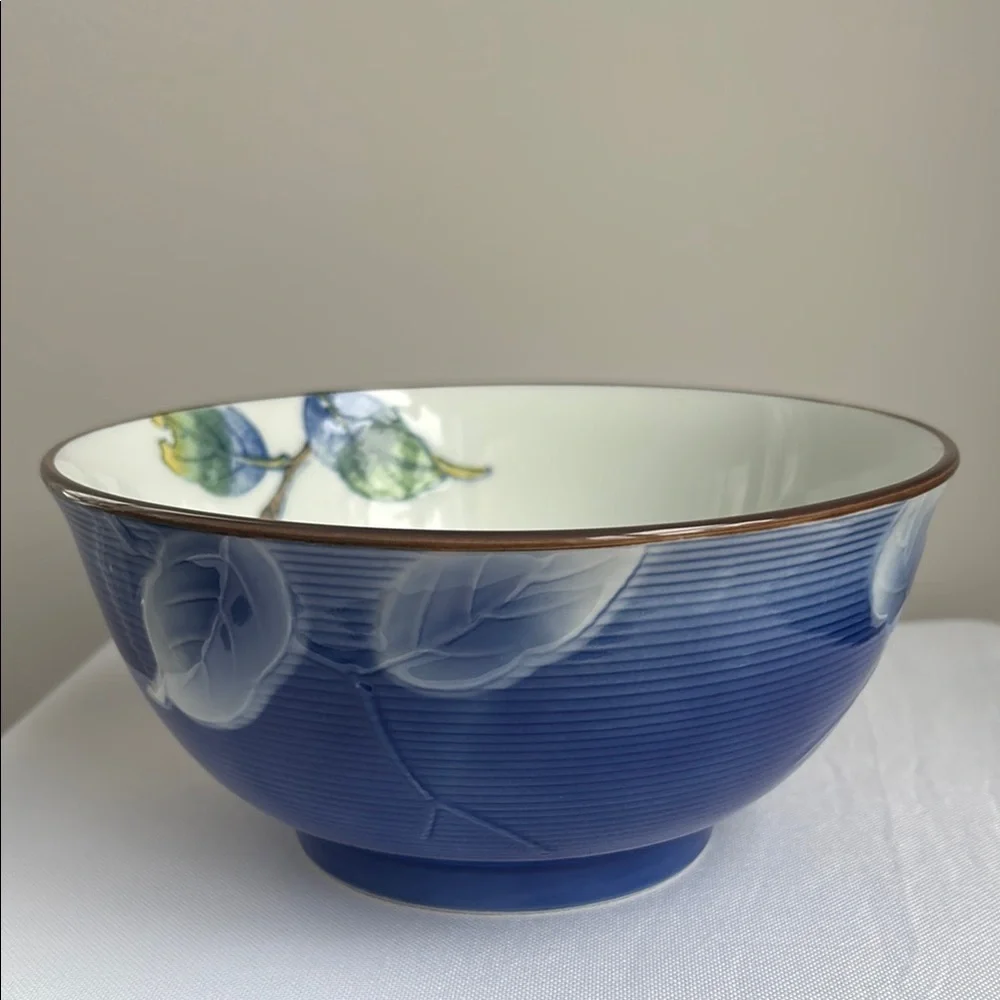 Vintage Japanese Ceramic Bowl